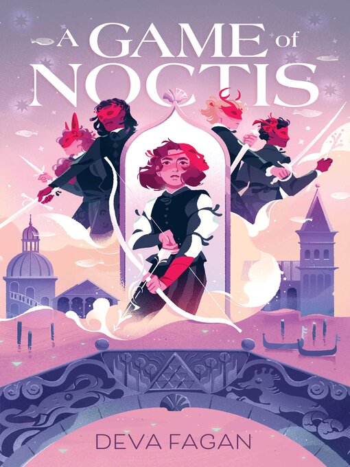 Title details for A Game of Noctis by Deva Fagan - Available